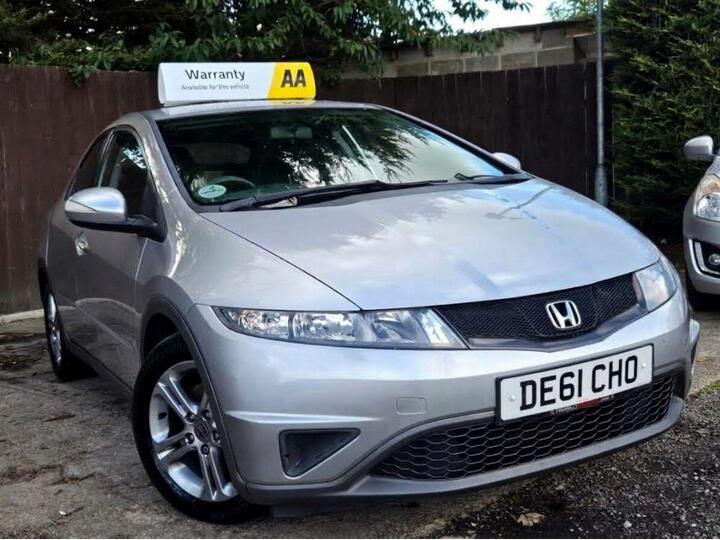 Honda Civic 1.4 I-VTEC SE 5dr