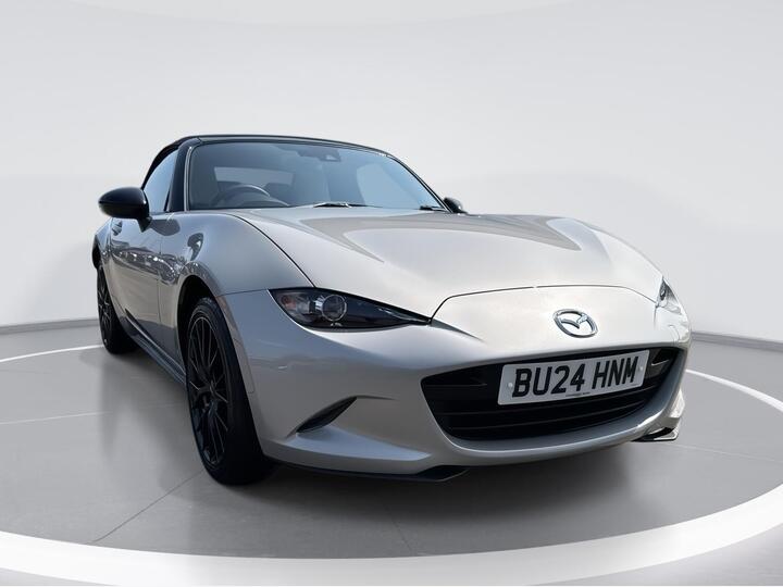 Mazda MX-5 2.0 SKYACTIV-G Homura Euro 6 (s/s) 2dr