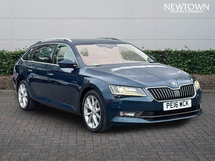 Skoda Superb 1.4 TSI ACT SE L Executive DSG Euro 6 (s/s) 5dr