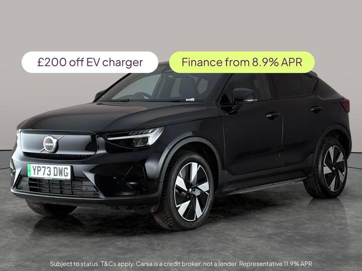 Volvo C40 Recharge 69kWh Core Auto RWD 5dr
