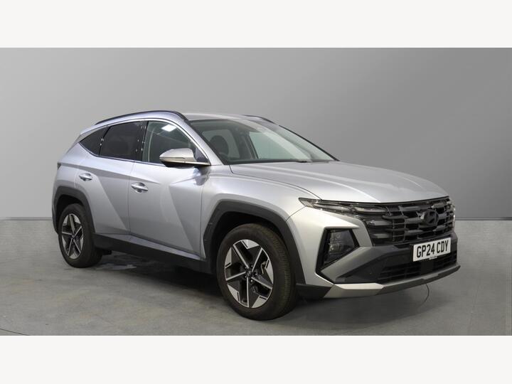Hyundai TUCSON 1.6 T-GDi Premium Auto Euro 6 (s/s) 5dr