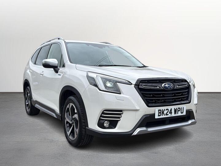 Subaru Forester 2.0 I E-Boxer XE Premium Lineartronic 4WD Euro 6 (s/s) 5dr