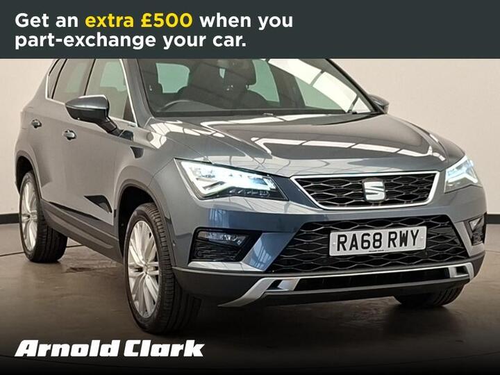 SEAT Ateca 1.6 TDI XCELLENCE Euro 6 (s/s) 5dr