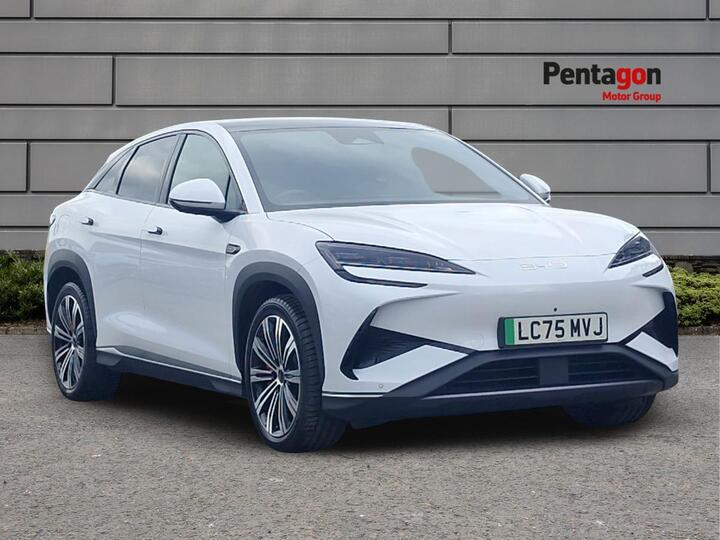 BYD Sealion 7 82.5kWh Design Auto AWD 5dr