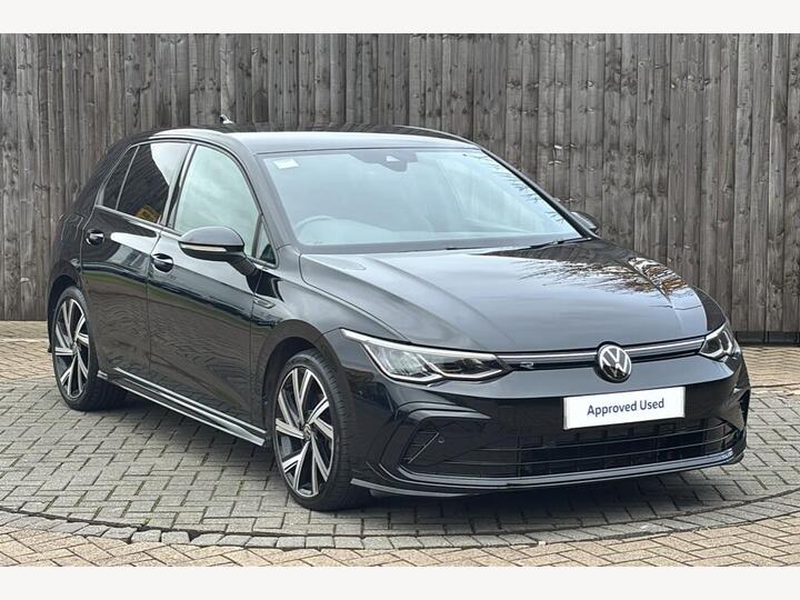 Volkswagen Golf 2.0 TDI R-Line DSG Euro 6 (s/s) 5dr