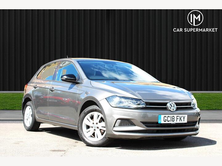 Volkswagen Polo 1.0 SE Euro 6 (s/s) 5dr