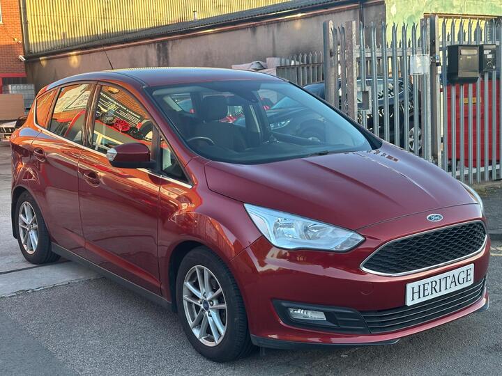 Ford C-Max 1.5 TDCi Zetec Euro 6 (s/s) 5dr