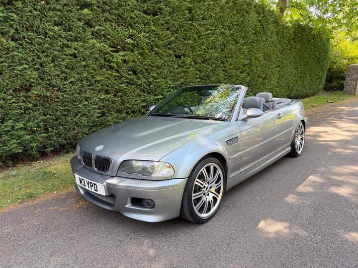 BMW M3 3.2i Sequential 2dr