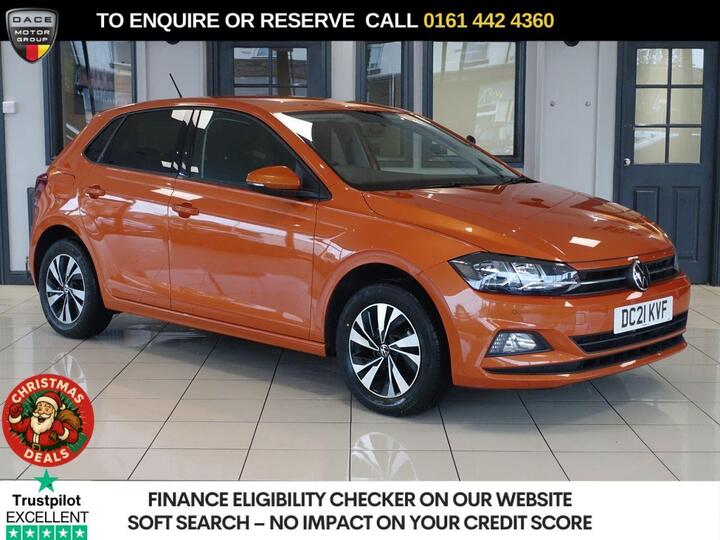 Volkswagen POLO 1.0 TSI Match Euro 6 (s/s) 5dr