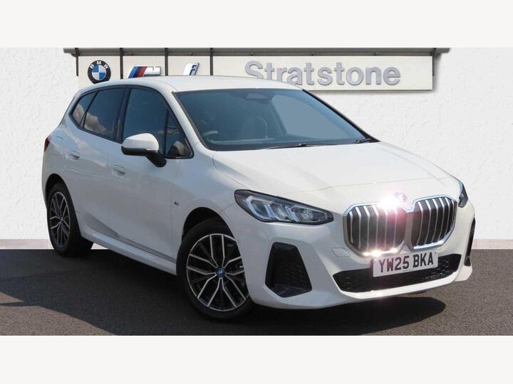 BMW 2 Series Active Tourer 1.5 225xe 16.3kWh M Sport DCT 4WD Euro 6 (s/s) 5dr