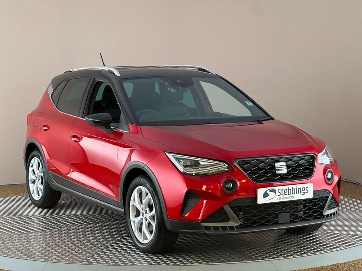 SEAT Arona 1.0 TSI FR Euro 6 (s/s) 5dr