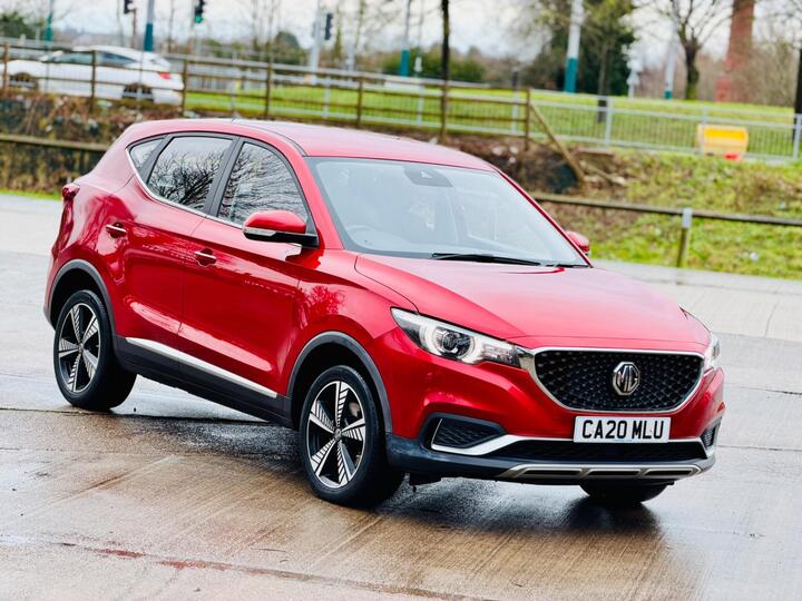 MG MG ZS 44.5kWh Excite Auto 5dr