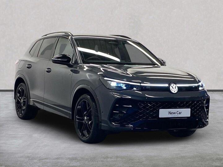 Volkswagen Tiguan 1.5 ETSI MHEV R-Line DSG Euro 6 (s/s) 5dr