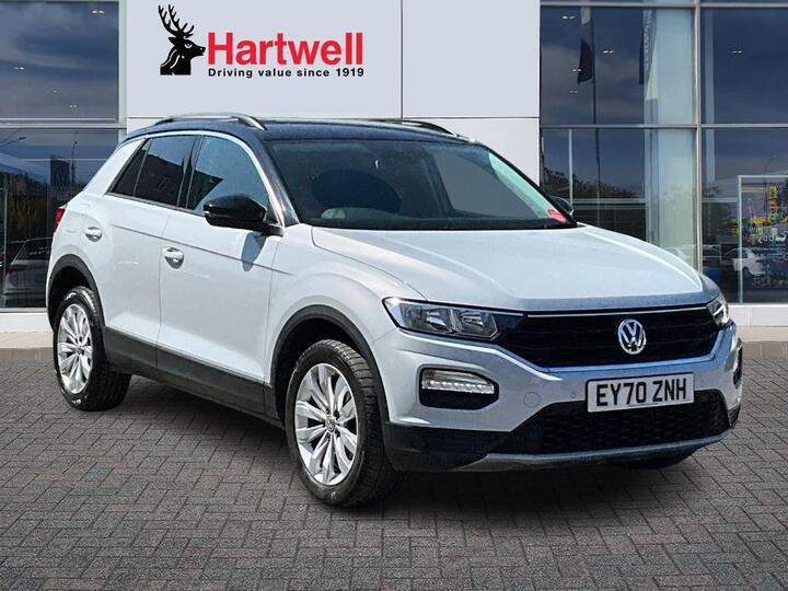 Volkswagen T-Roc 1.0 TSI SE Euro 6 (s/s) 5dr