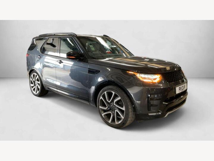 Land Rover DISCOVERY 3.0 TD V6 HSE Luxury Auto 4WD Euro 6 (s/s) 5dr