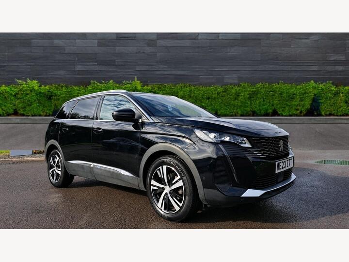 Peugeot 5008 1.2 PureTech GT EAT Euro 6 (s/s) 5dr