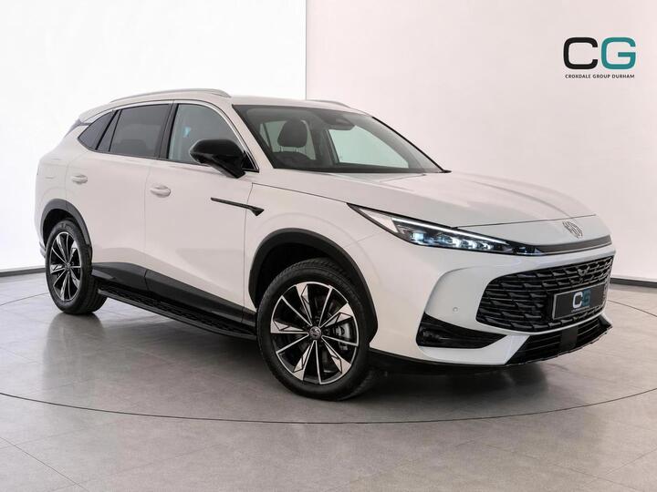 MG MG HS 1.5 T-GDI 24.7kWh Trophy Auto Euro 6 (s/s) 5dr