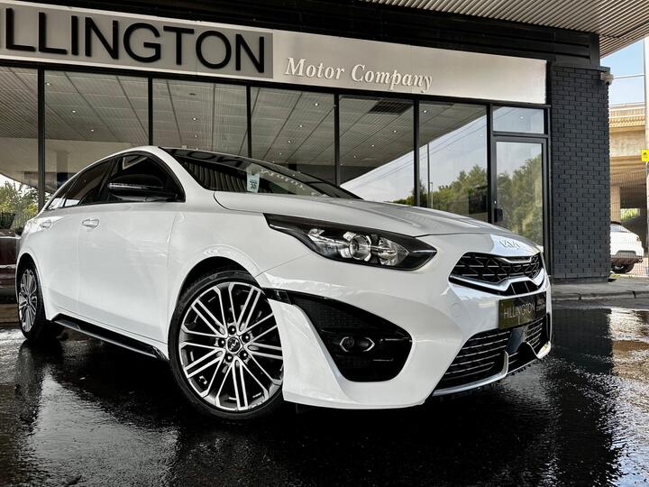 Kia ProCeed 1.5 T-GDi GT-Line Shooting Brake DCT Euro 6 (s/s) 5dr