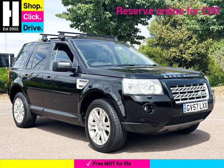 Land Rover Freelander 2 3.2 I6 HSE Auto 4WD Euro 4 5dr
