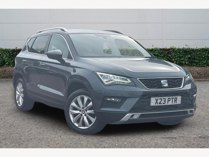 SEAT Ateca 1.0 TSI Ecomotive SE L Euro 6 (s/s) 5dr