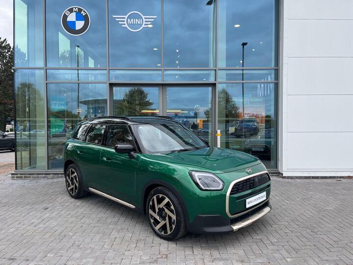 MINI Electric Countryman E 66.5kWh Exclusive Auto 5dr