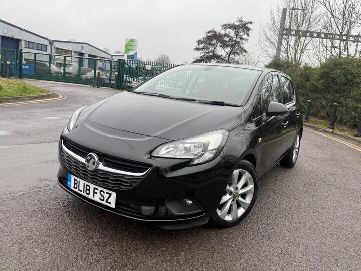 Vauxhall CORSA 1.4i EcoTEC Energy Easytronic Euro 6 (s/s) 5dr (a/c) Vauxhall CORSA 1.4i EcoTEC Energy Easytronic Euro 6 (s/s) 5dr (a/c)