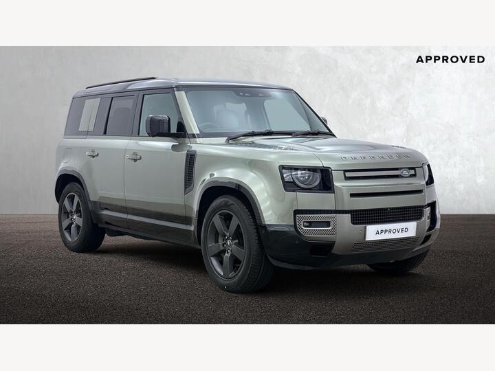 Land Rover Defender 110 3.0 D350 MHEV X-Dynamic HSE Auto 4WD Euro 6 (s/s) 5dr Land Rover Defender 110 3.0 D350 MHEV X-Dynamic HSE Auto 4WD Euro 6 (s/s) 5dr