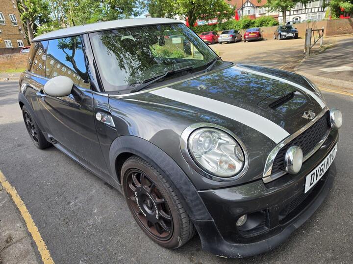 MINI Hatch 1.6 Cooper S Euro 5 (s/s) 3dr