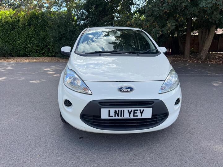 Ford Ka 1.2 Edge Euro 5 (s/s) 3dr