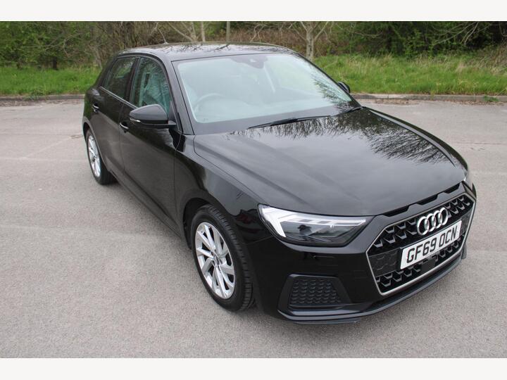 Audi A1 1.0 TFSI 30 Sport Sportback Euro 6 (s/s) 5dr