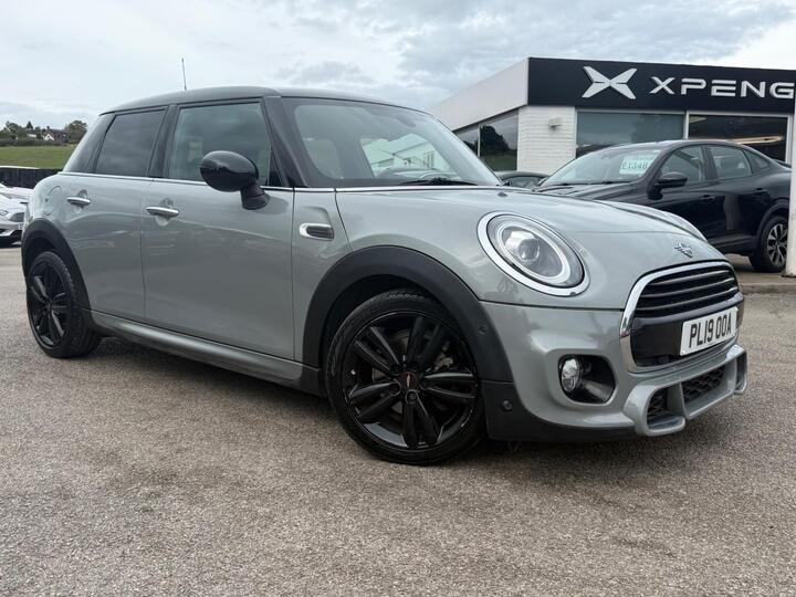 MINI Hatch 1.5 Cooper Sport Steptronic Euro 6 (s/s) 5dr