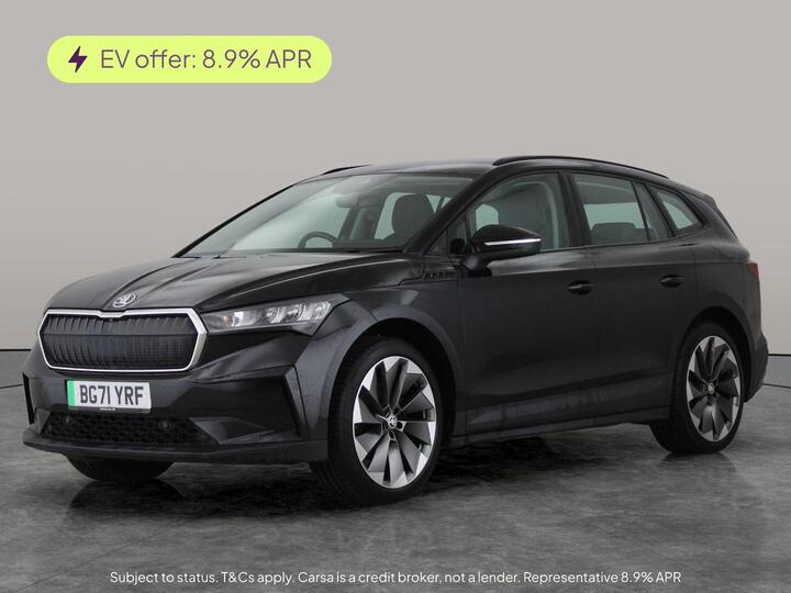 Skoda Enyaq 62kWh 60 Auto 5dr
