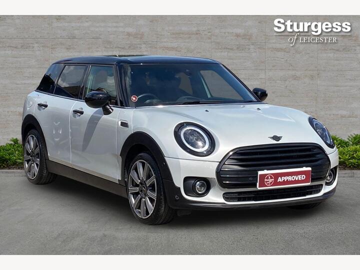 MINI Clubman 1.5 Cooper Exclusive Euro 6 (s/s) 6dr MINI Clubman 1.5 Cooper Exclusive Euro 6 (s/s) 6dr