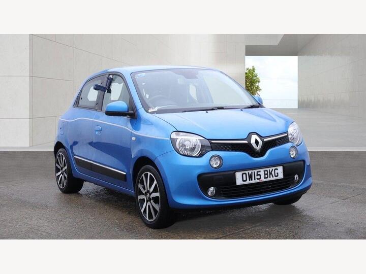 Renault Twingo 1.0 SCe Dynamique Euro 6 (s/s) 5dr