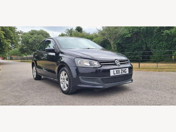 Volkswagen Polo 1.2 SE Euro 5 3dr