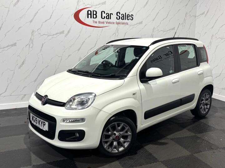 Fiat Panda 1.2 Lounge Euro 6 (s/s) 5dr