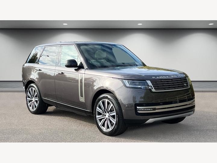 Land Rover Range Rover 3.0 P550e 38.2kWh Autobiography Auto 4WD Euro 6 (s/s) 5dr