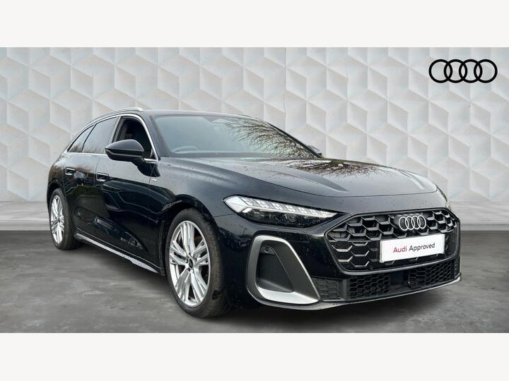 Audi A5 Avant 2.0 TFSI S Line S Tronic Euro 6 (s/s) 5dr Audi A5 Avant 2.0 TFSI S Line S Tronic Euro 6 (s/s) 5dr