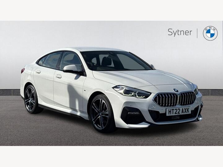 BMW 2 Series 2.0 220i M Sport DCT Euro 6 (s/s) 4dr