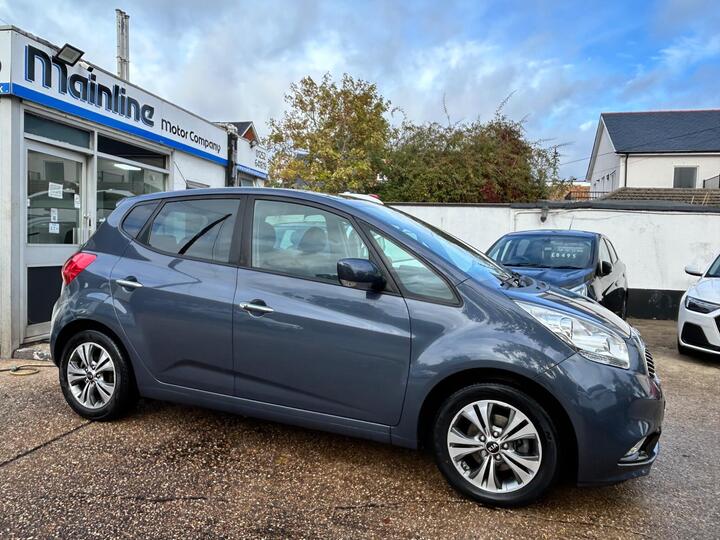 Kia Venga 1.6 4 Auto Euro 6 5dr