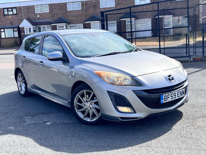 Mazda Mazda3 2.0 Sport Euro 5 (s/s) 5dr