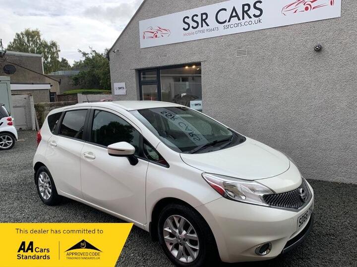 Nissan Note 1.5 DCi Acenta Premium Euro 6 (s/s) 5dr
