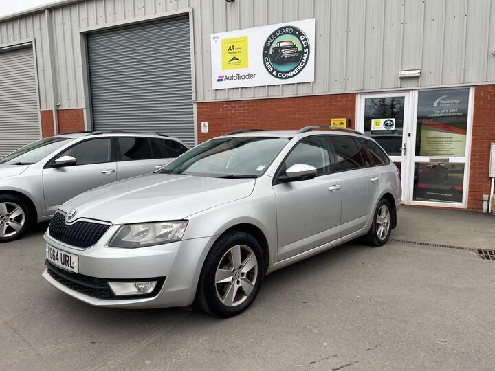 Skoda Octavia 2.0 TDI SE 4WD Euro 6 (s/s) 5dr