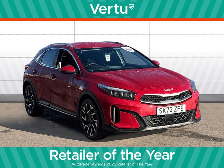 Kia XCeed 1.5 T-GDi 3 Euro 6 (s/s) 5dr