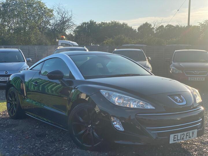 Peugeot RCZ 1.6 THP GT Euro 5 2dr