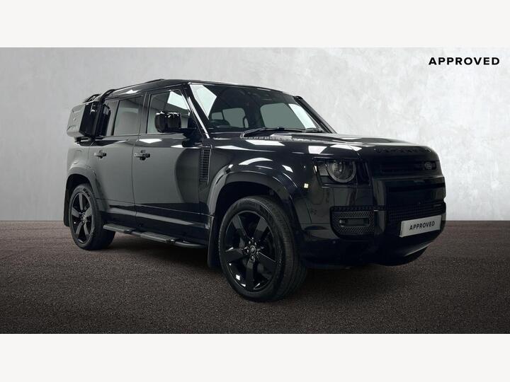 Land Rover Defender 3.0 D300 MHEV X-Dynamic HSE Auto 4WD Euro 6 (s/s) 5dr Land Rover Defender 3.0 D300 MHEV X-Dynamic HSE Auto 4WD Euro 6 (s/s) 5dr