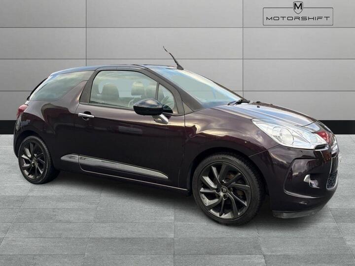 DS AUTOMOBILES DS 3 1.6 BlueHDi DStyle Cabriolet Euro 6 (s/s) 2dr