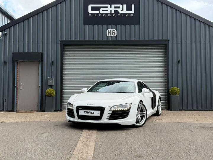 Audi R8 4.2 FSI V8 Quattro Euro 4 2dr