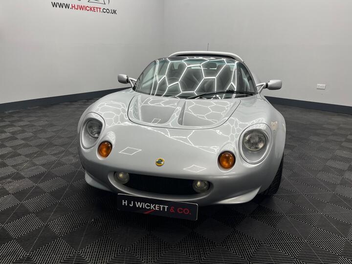 Lotus Elise 1.8 2dr