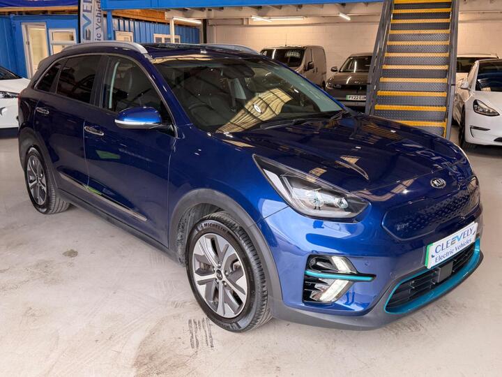 Kia Niro 64kWh 4+ Auto 5dr